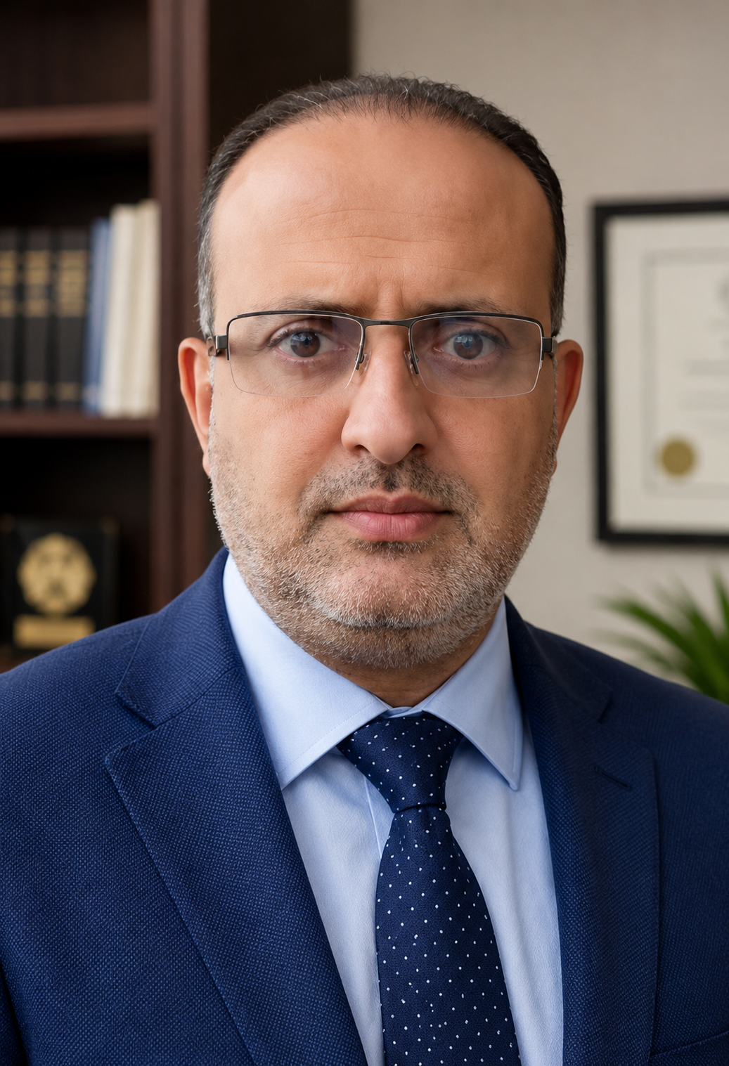 Dr. Bahaaeddin Alareeni