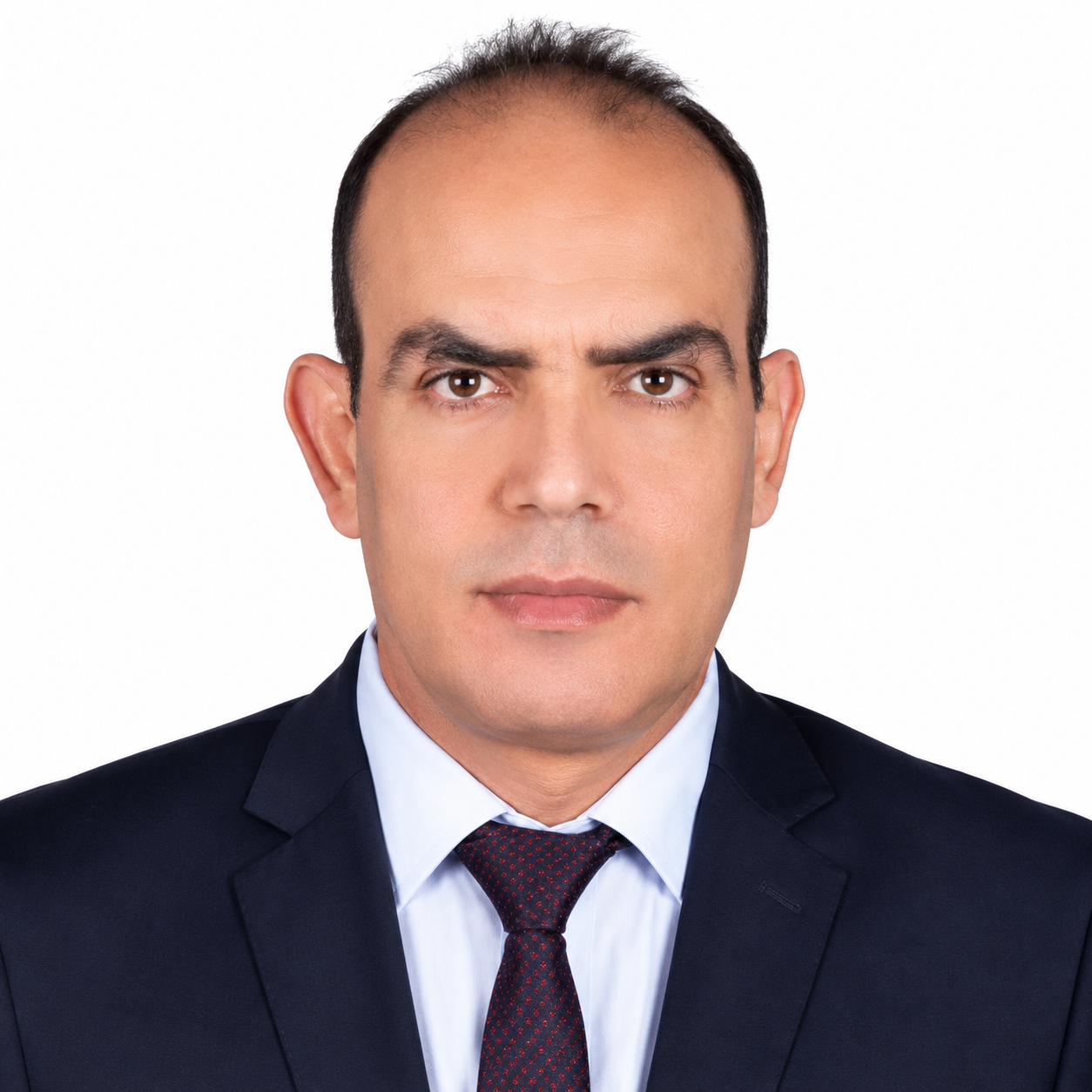 Prof. Mohammed Salem