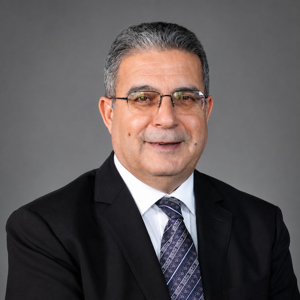 Professor Ghassan Aouad